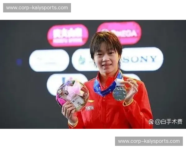 跳水积分榜：每一次入水都值得被记录